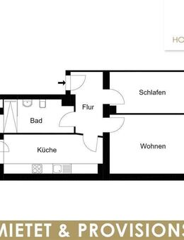 Coole Lage - Coole Wohnung - Leipzig