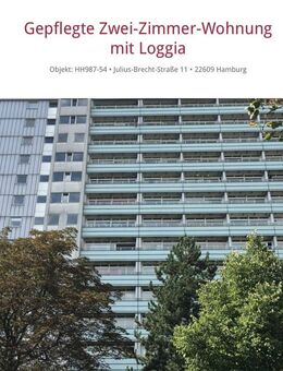 Moderne Eigentumswohnung in Osdorf, Bahrenfeld, Altona, Airbus Nähe - Hamburg
