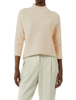 Comma Strickpullover mit Rollkragen
