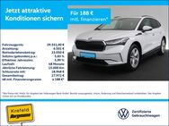 Skoda ENYAQ iV, 60 Suite, Jahr 2022 - Krefeld