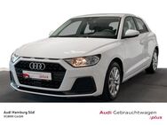 Audi A1, Sportback 25 TFSI advanced, Jahr 2022 - Hamburg