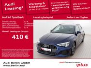 Audi A3, Sportback S line 30 TDI, Jahr 2024 - Berlin