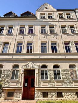 Kompakte & sonnige 1-Zimmer-Wohnung - Leipzig