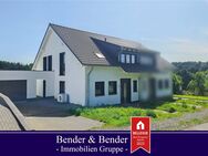 ***PREISREDUZIERUNG***Moderne Doppelhaushälfte mit Garten in ruhiger Lage von Windeck! Neubau mit viel Potential! - Windeck
