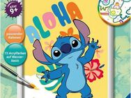Ravensburger Malen nach Zahlen Disney Stitch, Made in Europe