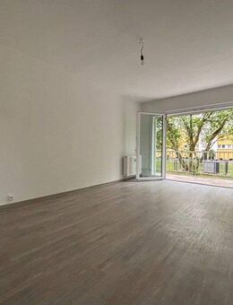 TOP Bezugsfertige 2-Zimmer-Wohnung mit modernem Bad - Dortmund