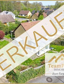 Im Kaufpreis reduziert - Bungalow mit Vollkeller - Schleswig