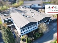 SCHADE IMMOBILIEN - Attraktives Wohn- und Geschäftshaus in guter Lage von Schalksmühle-Heedfeld! - Schalksmühle