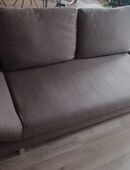 Schlafsofa mit Bettkasten in 90765