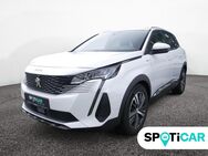 Peugeot 3008, HYBRID 225 e Allure Pack, Jahr 2021 - Ulm