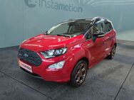 Ford EcoSport, 1.0 ST-Line EB, Jahr 2021 - München