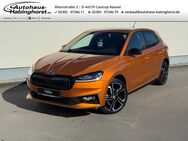 Skoda Fabia, 1.5 TSI IV Monte Carlo 18Alu, Jahr 2022 - Castrop-Rauxel