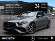 Mercedes A 220, d AMG Night, Jahr 2023 - Holzminden