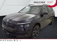 Skoda Kamiq, 1.5 TSI Monte Carlo Lenkh R Amund, Jahr 2024 - Wackersdorf