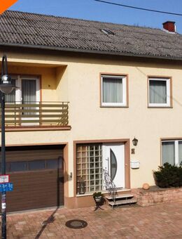 Charmantes Einfamilienhaus mit großer Terrasse in Wiltingen - Wiltingen