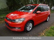 VW Touran 1.4 TSI BMT - 2.Hd./orig. 66 TKM - Lorsch (Karolingerstadt)