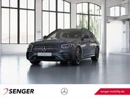 Mercedes E 300, de T AMG Night MBUX, Jahr 2020 - Meppen