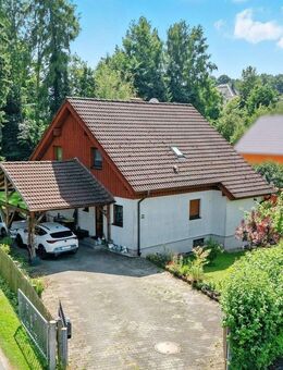 Gemütliches Einfamilienhaus mit Garten, Terrasse und viel Platz für Familien mit Wohlfühlgarantie! - Chemnitz