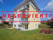 *** RESERVIERT ! **** TOP LAGE Am Schäferland 4-Zi-Gartengeschoss-ETW mit Terrassen, Aufzug und Garagen ! - Lüdenscheid