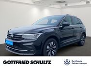 VW Tiguan, MOVE, Jahr 2024 - Neuss