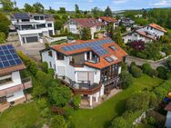 Einfamilienhaus mit Weitblick und Einliegerwohnung - Kressbronn (Bodensee)