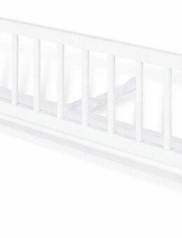 Pinolino® Bettschutzgitter Classic, weiß lackiert