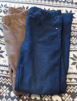 Mädchen Thermo Leggings Hosen - Rheda-Wiedenbrück