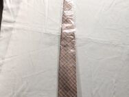 Seiden Krawatte neu ovp mit Etikett ca. 150cm lang - Essen
