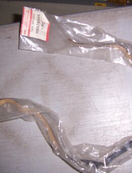 MB676286 T-SCHACHTGUM. I - Hannover Vahrenwald-List