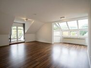 2-Zimmer-Dachgeschosswohnung mit Balkon - ideal für Singles oder Paare - Scheeßel