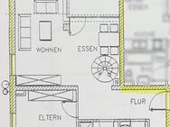 Helle 3-Zimmer-Wohnung mit großem Balkon, Tiefgarage und Abstellraum - Chemnitz