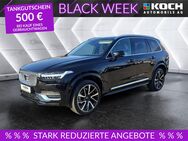 Volvo XC90, B5 AWD Inscript, Jahr 2021 - Berlin