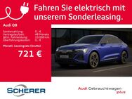 Audi Q8, Sportback 55 S line quattro, Jahr 2023 - Ludwigshafen (Rhein)