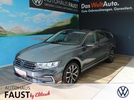 VW Passat Variant, GTE, Jahr 2021 - Coswig