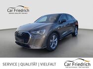 Audi Q3, 2.0 TFSI quattro Sportback 45, Jahr 2020 - Steinfurt Zentrum