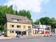 PHI AACHEN - Vermietetes Wohn- und Geschäftshaus mit Werkstatt an der Roermonder Straße in Aachen! - Aachen