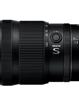 Nikon NIKKOR Z 24-120mm f/4 S für Z5, Z5II, Z 6II, Z6 III und Z f passendes Objektiv