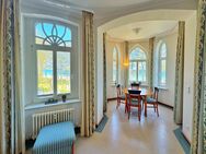 * Villa Elfeld * Ferien- Eigentumswohnung mit traumhaftem Meerblick direkt an der Strandpromenade - Binz (Ostseebad)