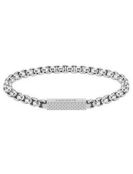 Lacoste Armband Schmuck Edelstahl Armband Venezianerkette L'ESSENTIEL