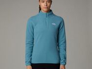 The North Face Fleeceshirt 101 GLACIER FLEECE 1/4 ZIP - EU