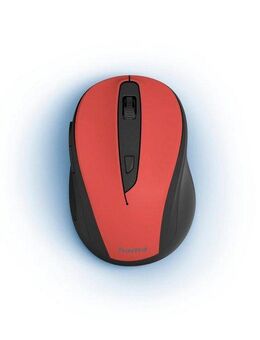 Hama Optische 6 Tasten Funkmaus "MW-400 V2", ergonomisch, USB Empfänger Maus