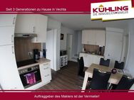 Freies WG Zimmer in moderner zentrumsnaher 4er WG! - Vechta