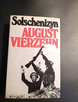 Alexander Solschenizyn *AUGUST VIERZEHN* Roman - Essen