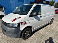 VW T5 Transporter Kasten-Kombi Kasten lang AHK - Leipzig