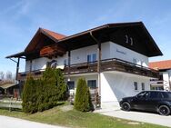 Verkaufen eine wunderschöne, neu errichtete 3 - Zimmer Dachgeschoss Wohnung in sehr sonniger Wohnlage von Inzell ! - Inzell
