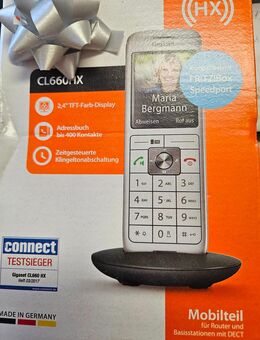 Gigaset CL660HX in Silber, neu günstig! - Würzburg