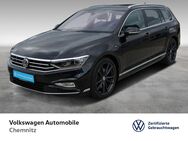 VW Passat Variant, 2.0 TDI Elegance, Jahr 2019 - Chemnitz