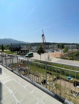 Erstbezug: 3-Zimmer-Erdgeschosswohnung - Müllheim