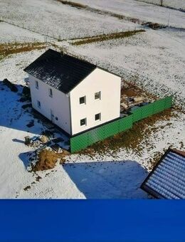 Modernes Fertighaus in Holzständerbauweise - Perfekt für Ihre individuellen Ausbauideen - Regen