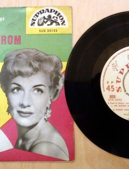 Gery Scott sings Charleston with Gustav Brom...Single, Vinyl, Schallplatte - Dresden